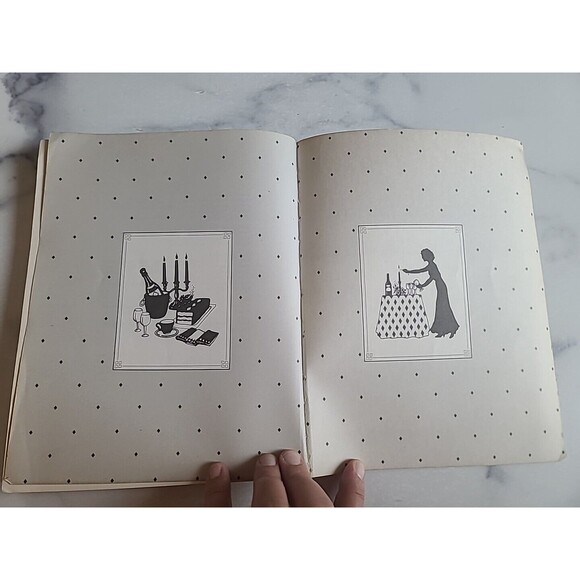 Entertaining All Year Round By Marjorie Reed Paperback - Picture 8 of 10